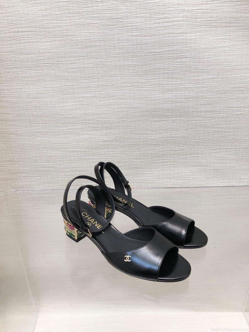Chanel Women’s Sandals Fashion Shoes C93222