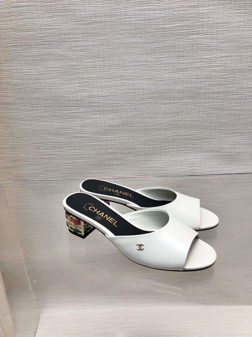Chanel Women’s Sandals Fashion Shoes C93226