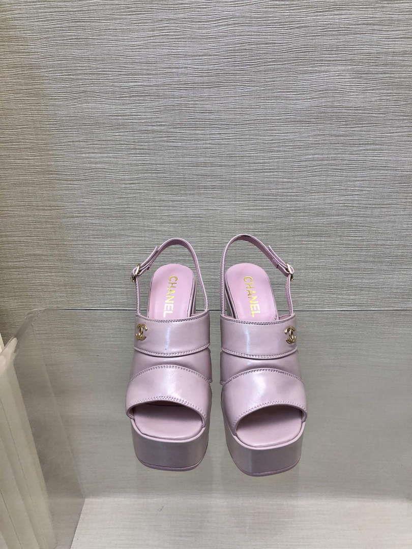 Chanel Women’s Sandals Fashion Shoes C93228