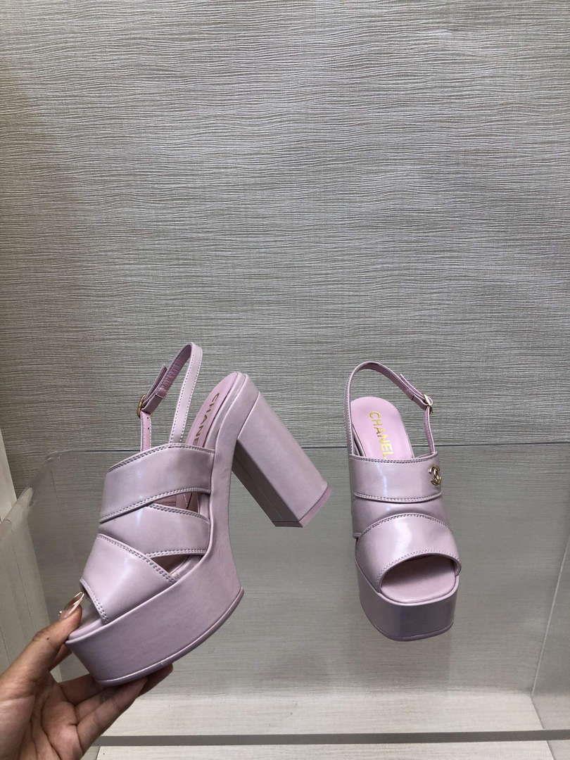 Chanel Women’s Sandals Fashion Shoes C93228