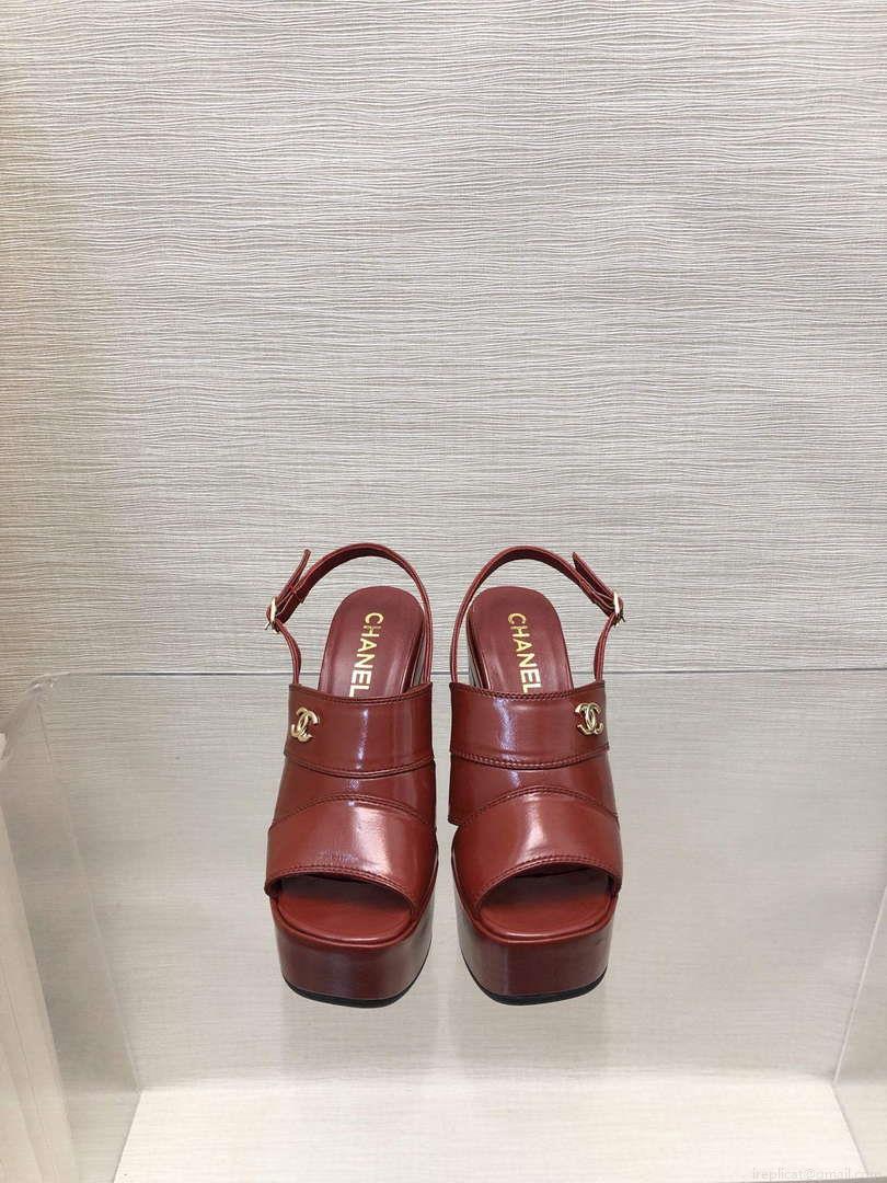 Chanel Women’s Sandals Fashion Shoes C93230