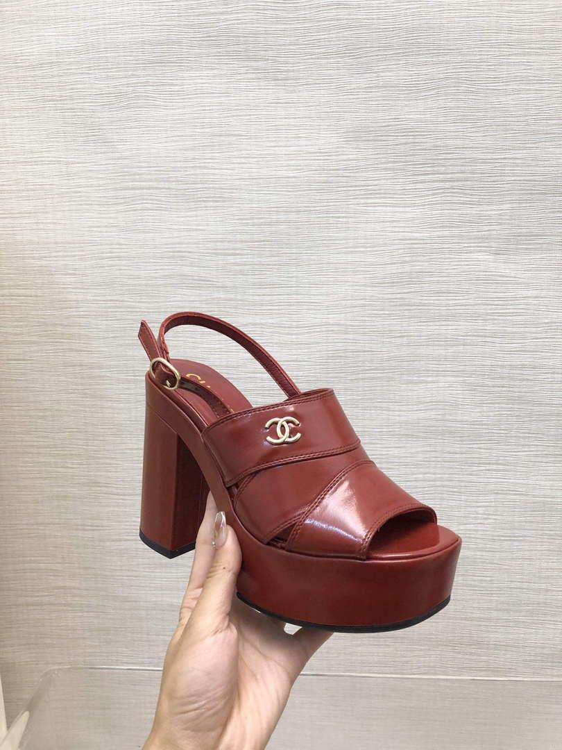 Chanel Women’s Sandals Fashion Shoes C93230