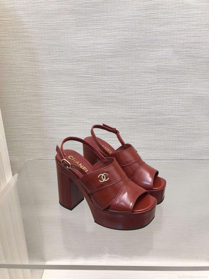 Chanel Women’s Sandals Fashion Shoes C93230