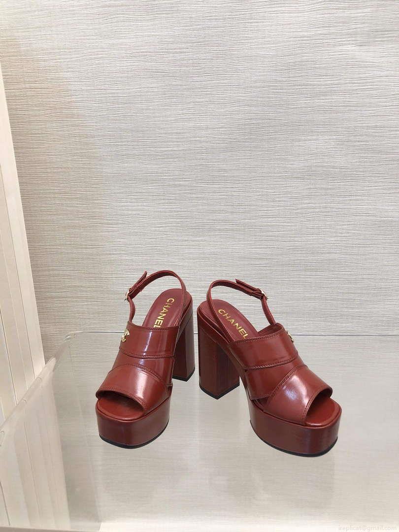Chanel Women’s Sandals Fashion Shoes C93230