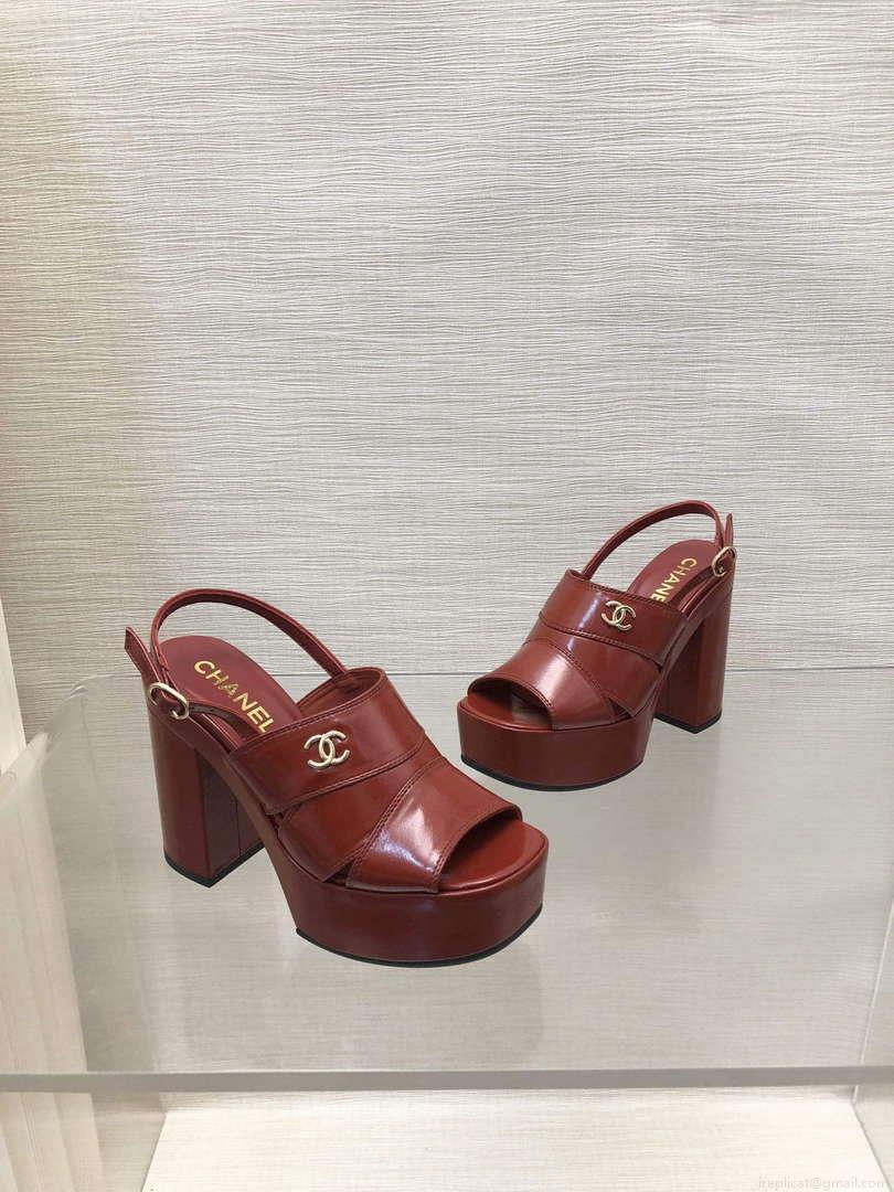 Chanel Women’s Sandals Fashion Shoes C93230