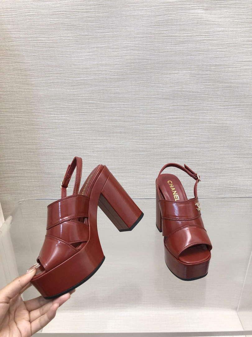 Chanel Women’s Sandals Fashion Shoes C93230