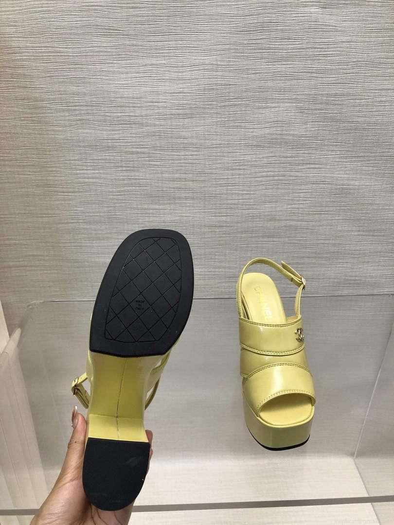 Chanel Women’s Sandals Fashion Shoes C93234