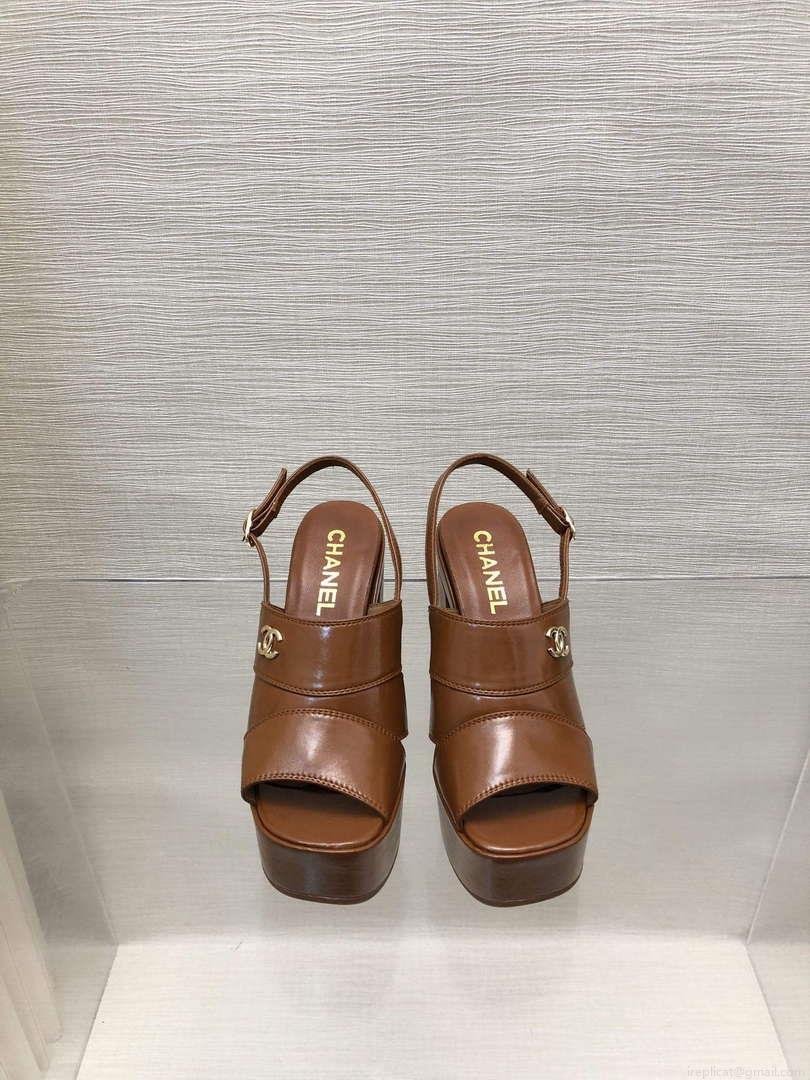 Chanel Women’s Sandals Fashion Shoes C93236