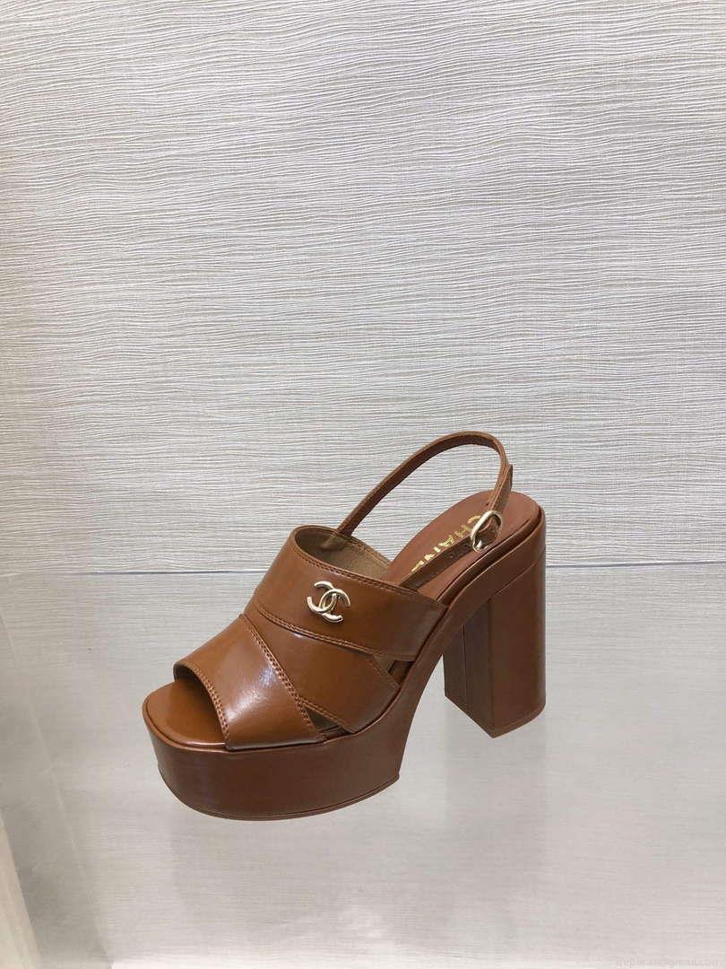 Chanel Women’s Sandals Fashion Shoes C93236