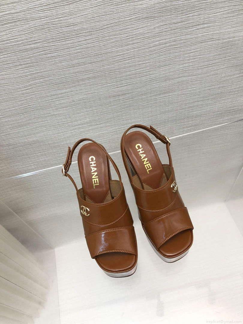 Chanel Women’s Sandals Fashion Shoes C93236