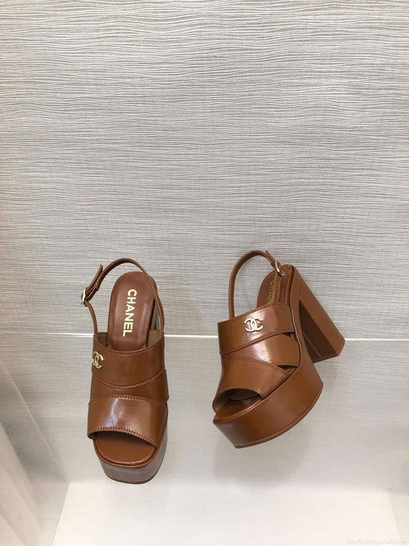 Chanel Women’s Sandals Fashion Shoes C93236