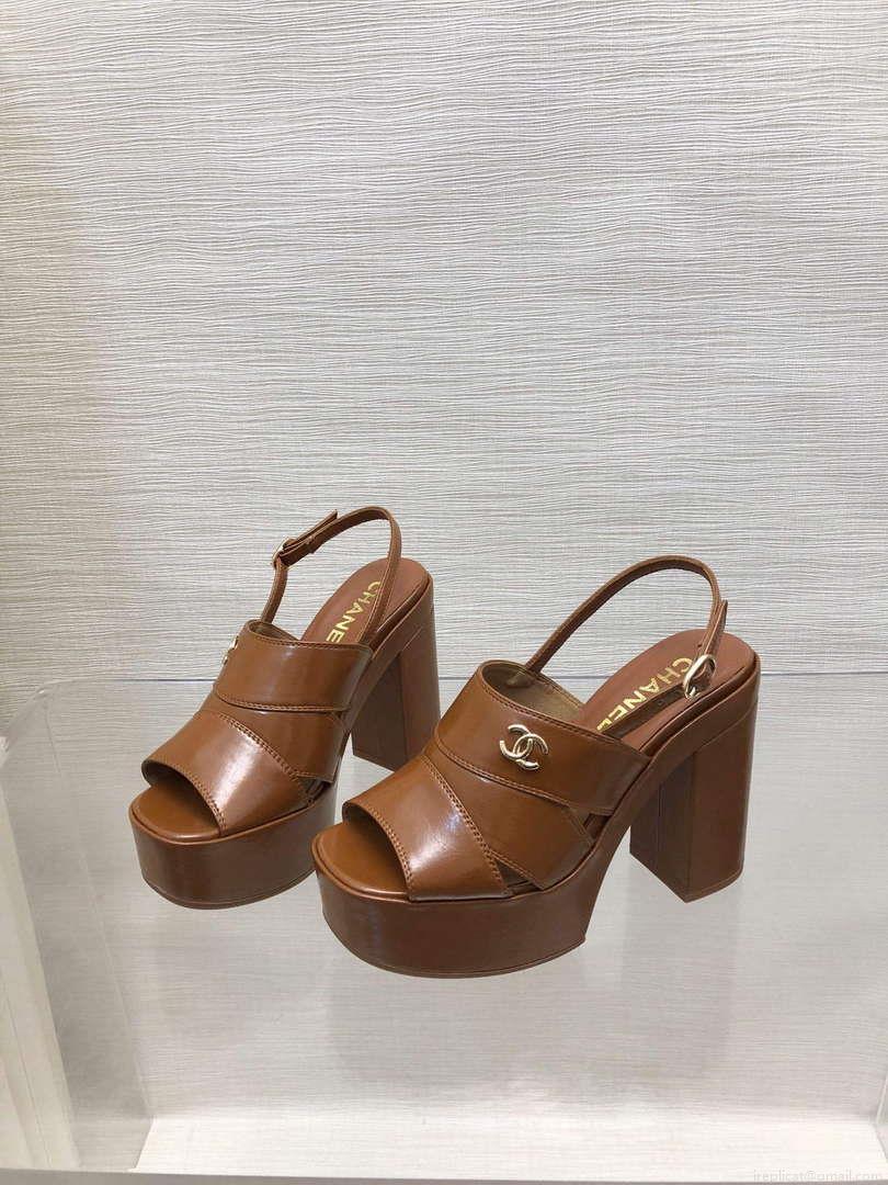 Chanel Women’s Sandals Fashion Shoes C93236