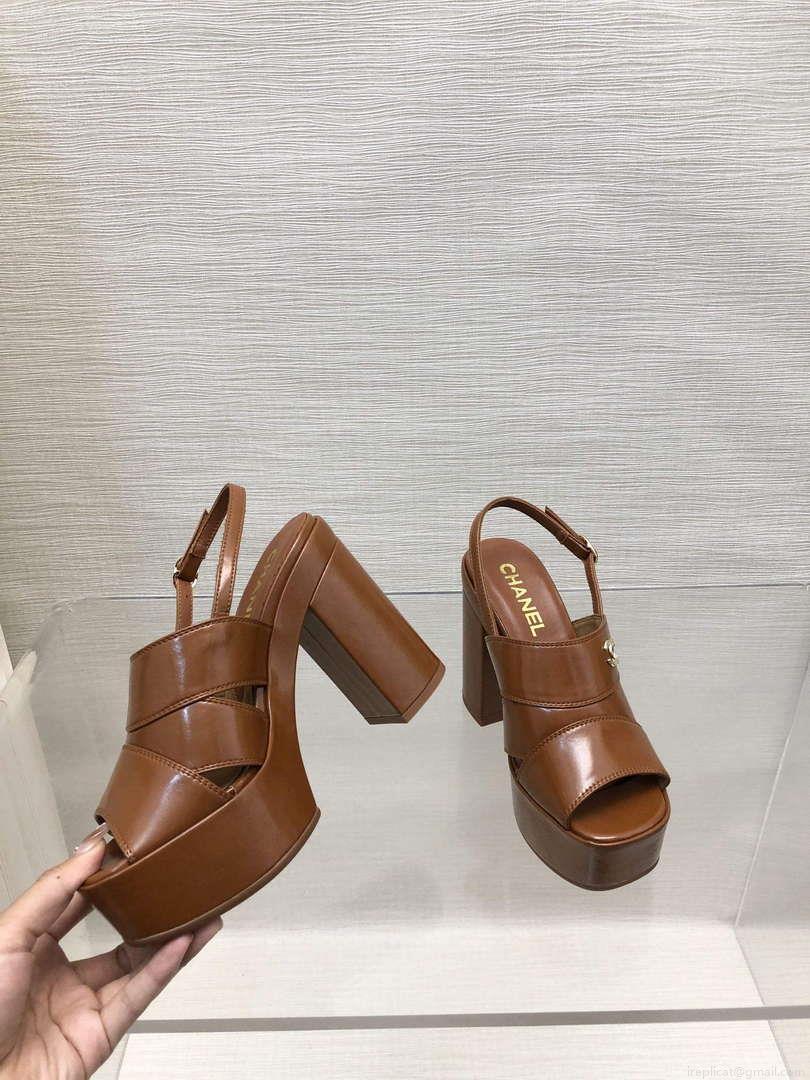Chanel Women’s Sandals Fashion Shoes C93236