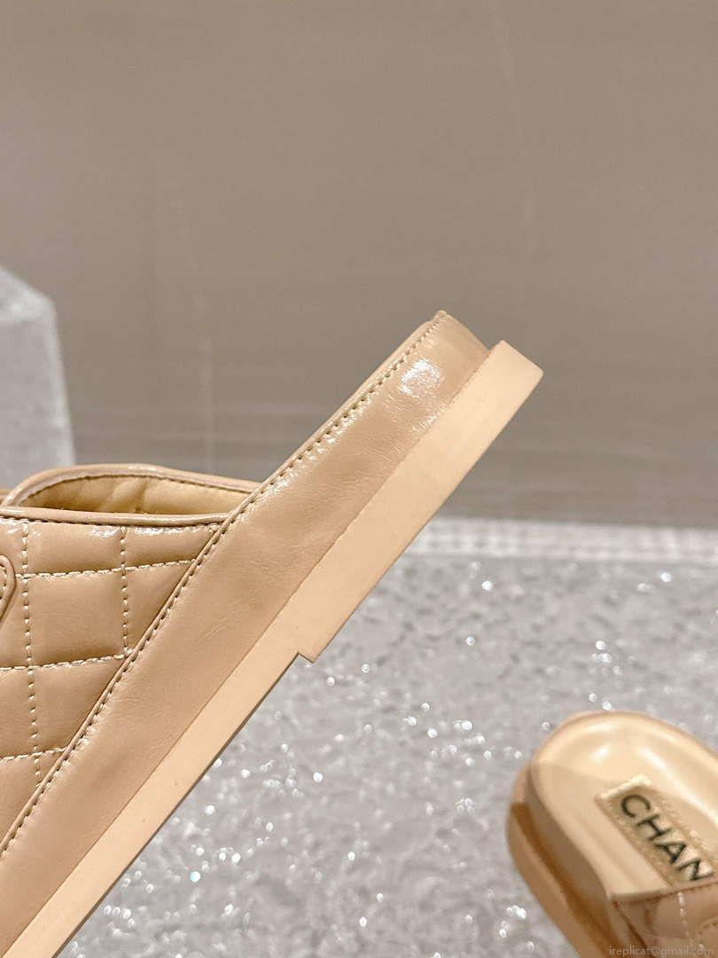 Chanel Women’s Velcro sandals Fashion Shoes C93238