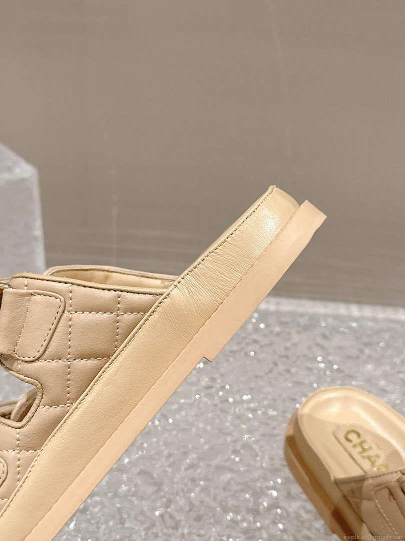Chanel Women’s Velcro sandals Fashion Shoes C93248