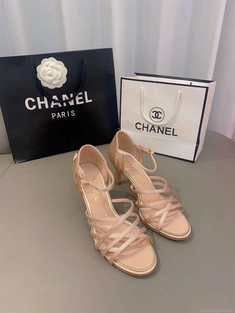 Chanel Women’s Sandals Fashion Shoes C93256