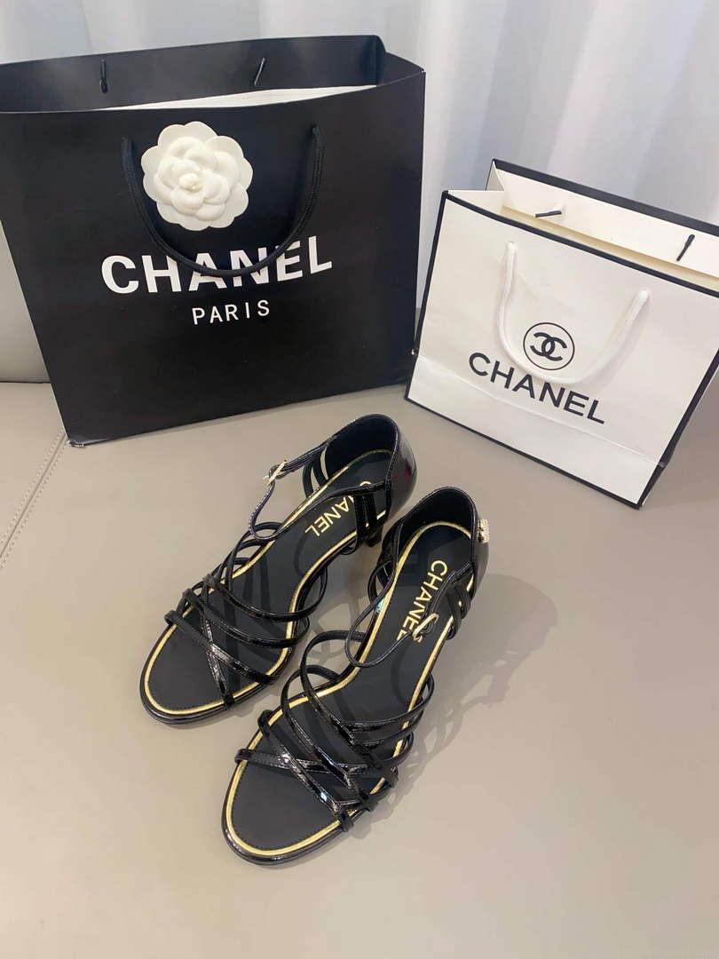Chanel Women’s Sandals Fashion Shoes C93259