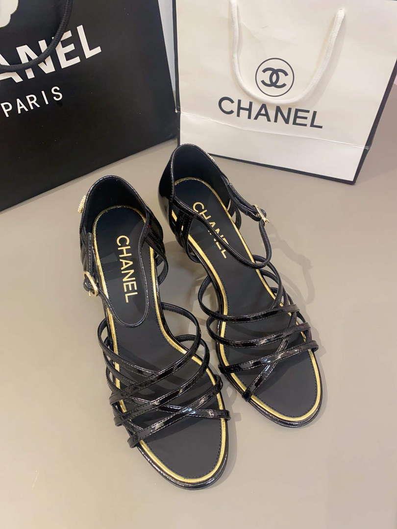 Chanel Women’s Sandals Fashion Shoes C93259