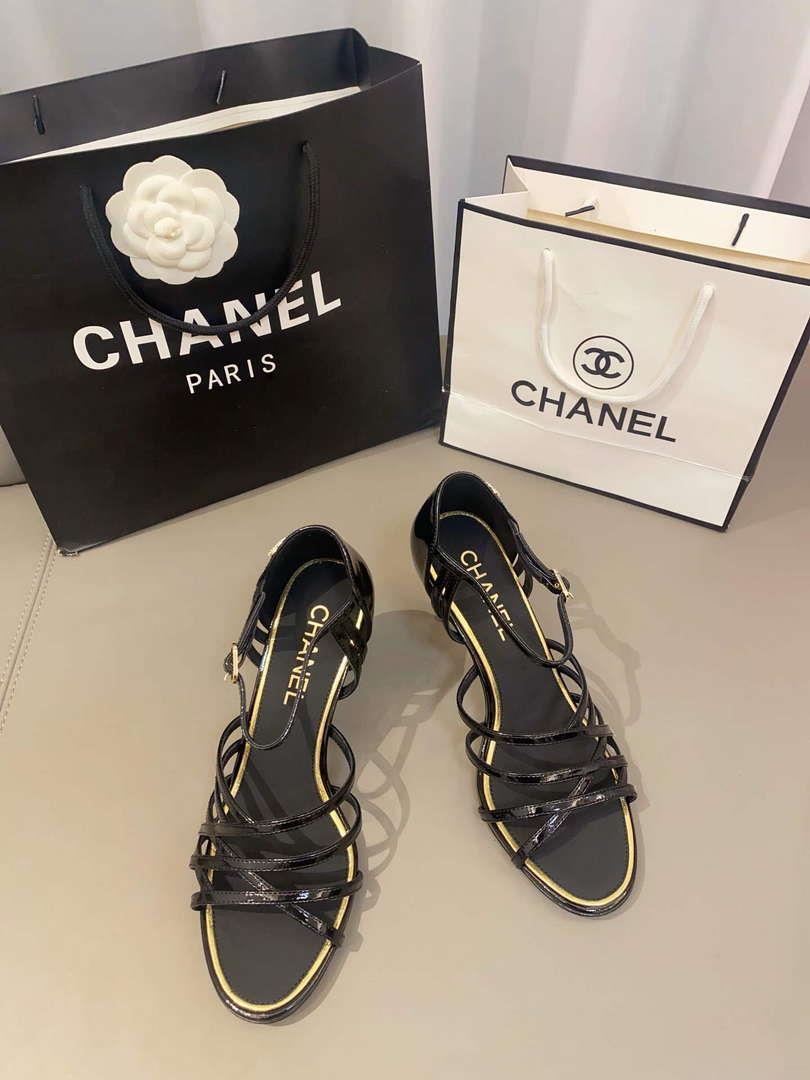 Chanel Women’s Sandals Fashion Shoes C93259