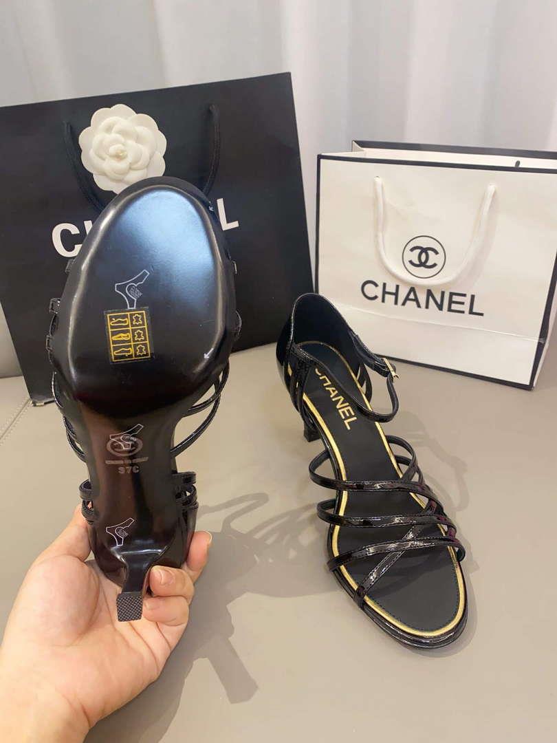Chanel Women’s Sandals Fashion Shoes C93259