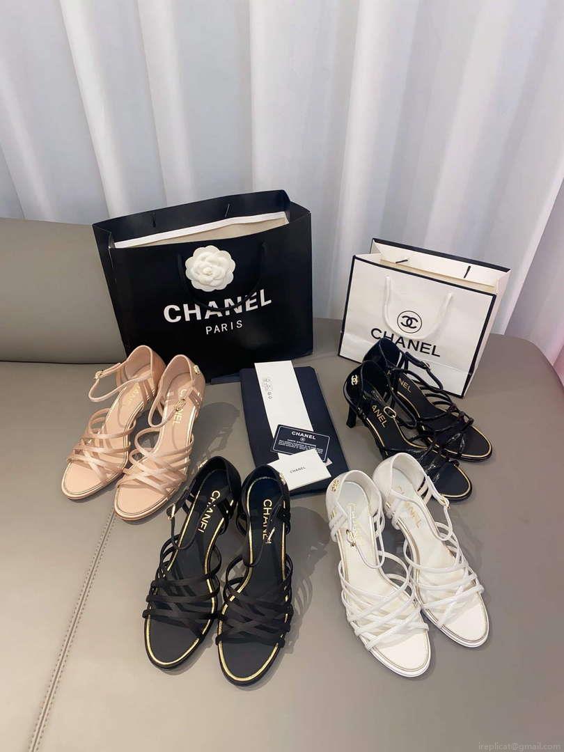 Chanel Women’s Sandals Fashion Shoes C93259