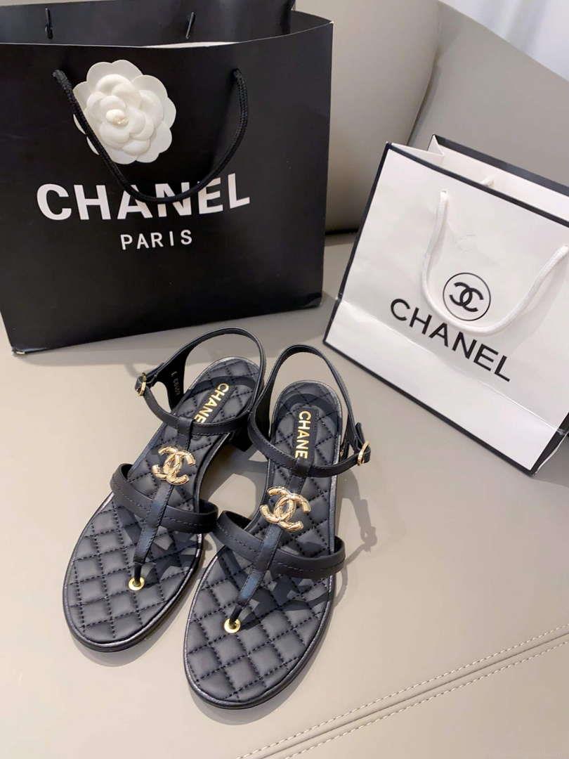 Chanel Women’s Sandals Fashion Shoes C93260