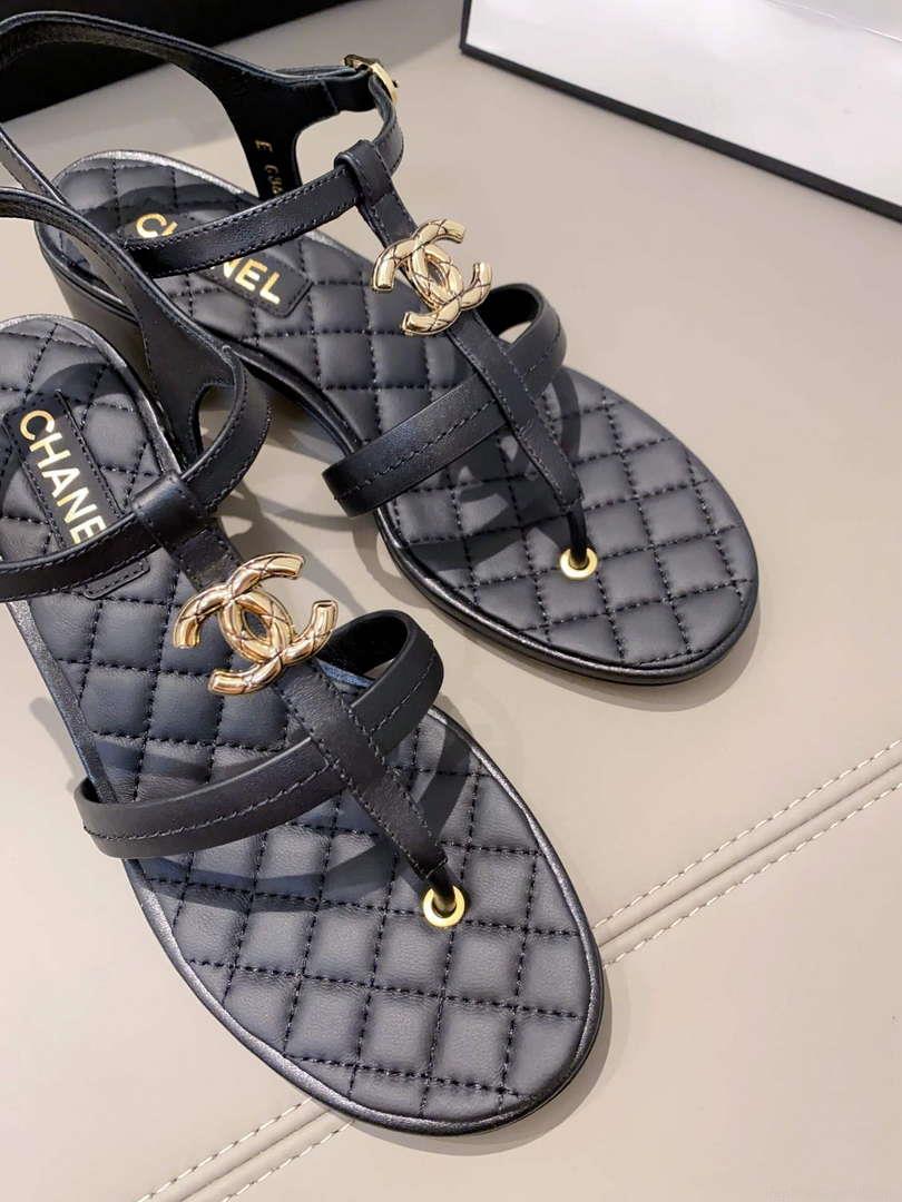 Chanel Women’s Sandals Fashion Shoes C93260