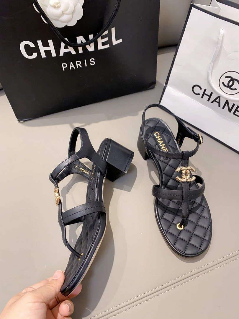 Chanel Women’s Sandals Fashion Shoes C93260