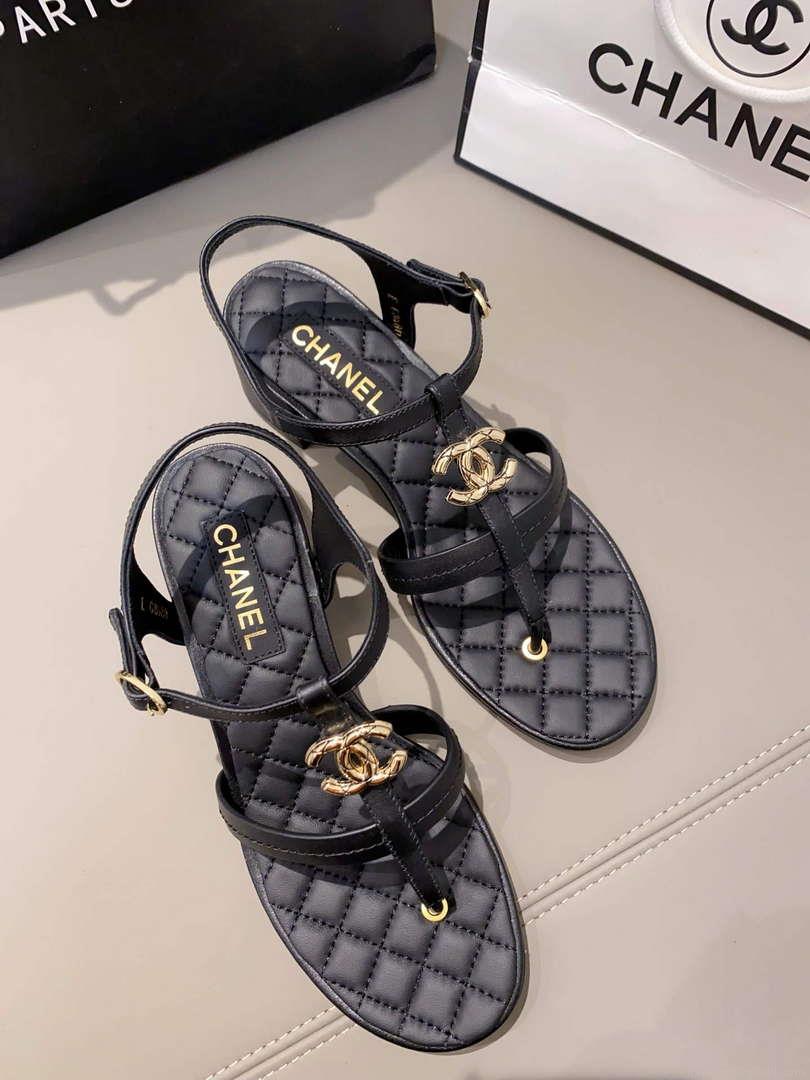 Chanel Women’s Sandals Fashion Shoes C93260