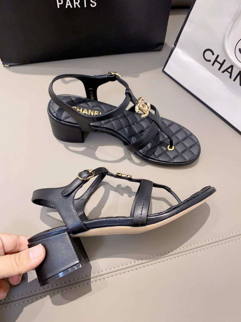 Chanel Women’s Sandals Fashion Shoes C93260
