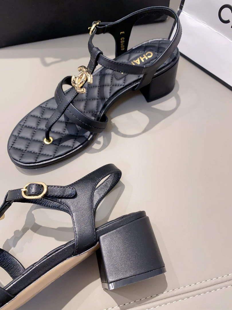Chanel Women’s Sandals Fashion Shoes C93260
