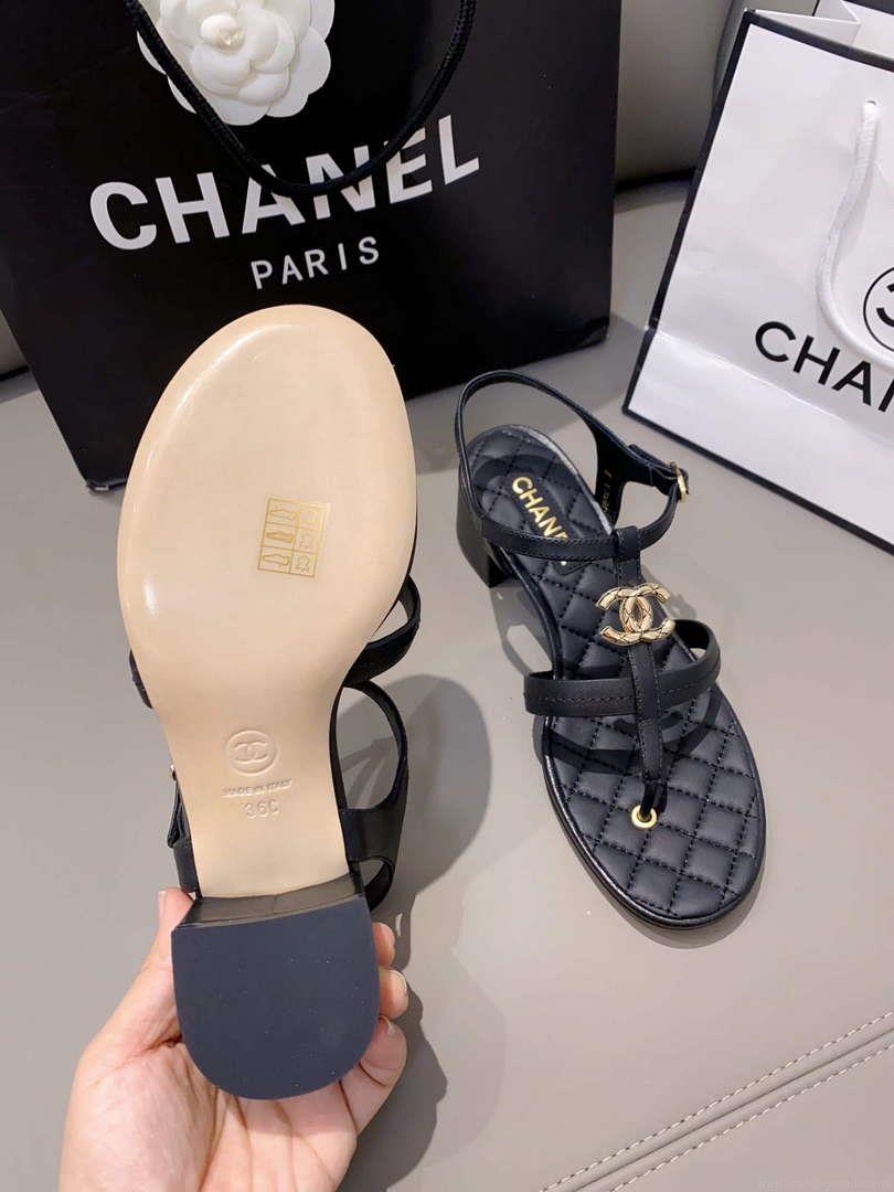 Chanel Women’s Sandals Fashion Shoes C93260