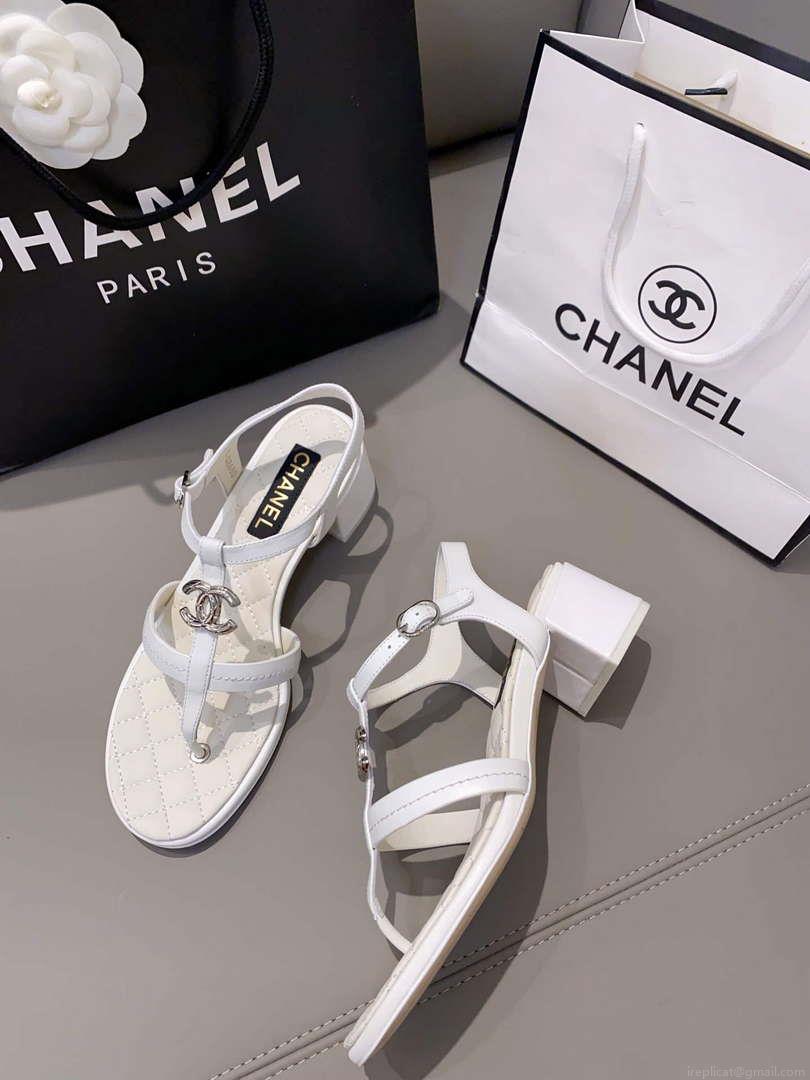 Chanel Women’s Sandals Fashion Shoes C93261