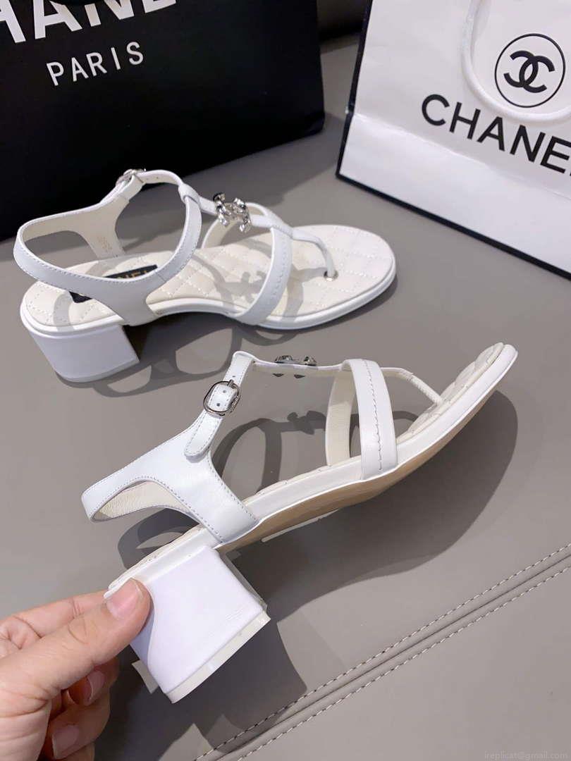 Chanel Women’s Sandals Fashion Shoes C93261