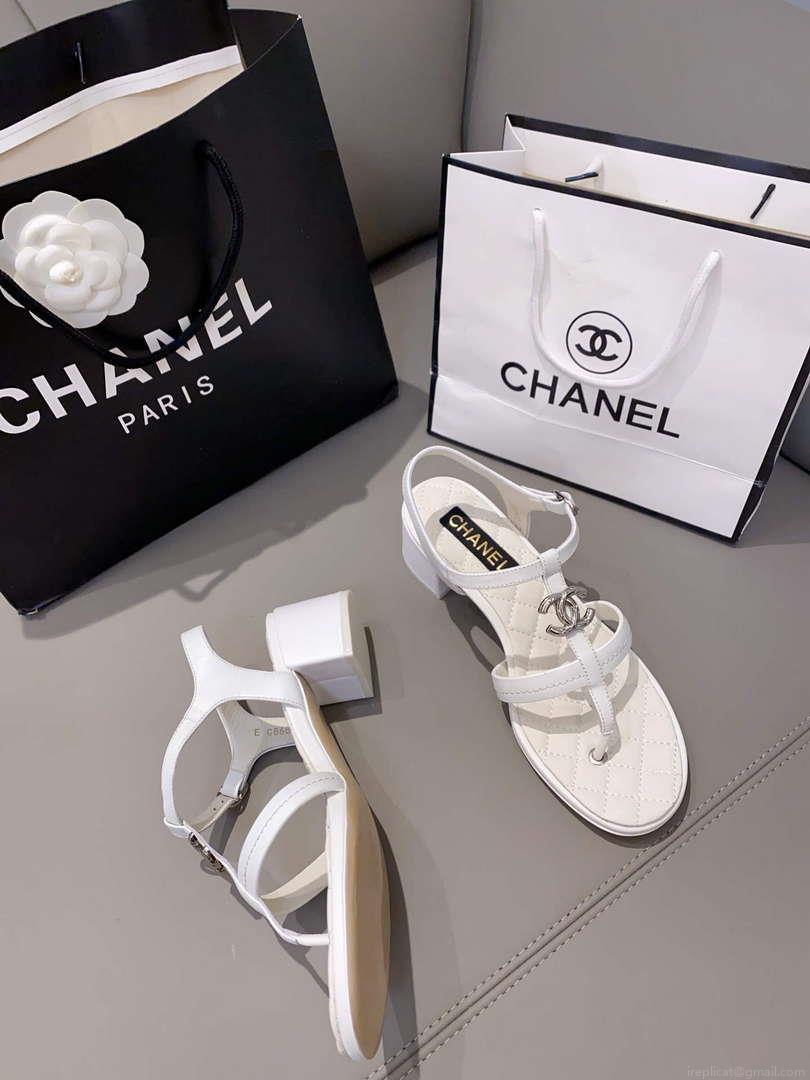 Chanel Women’s Sandals Fashion Shoes C93261