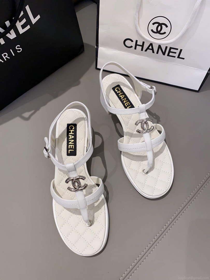 Chanel Women’s Sandals Fashion Shoes C93261