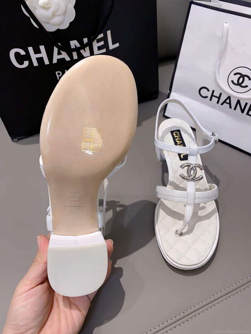 Chanel Women’s Sandals Fashion Shoes C93261