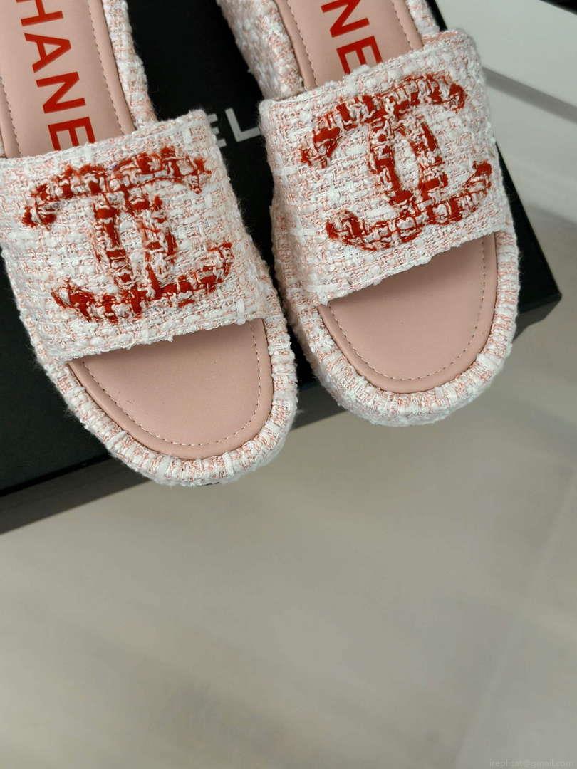 Chanel Women’s fashion Knitwear Slippers C88104