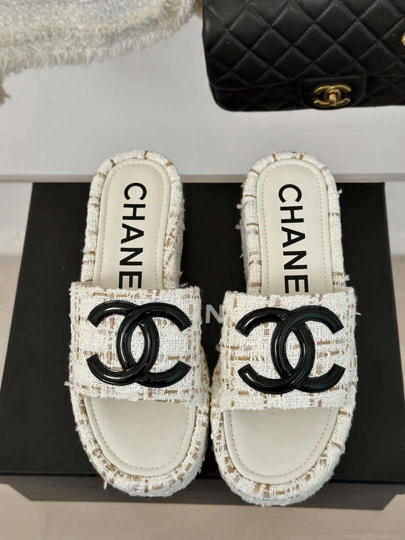 Chanel Women’s fashion Knitwear Slippers C88105