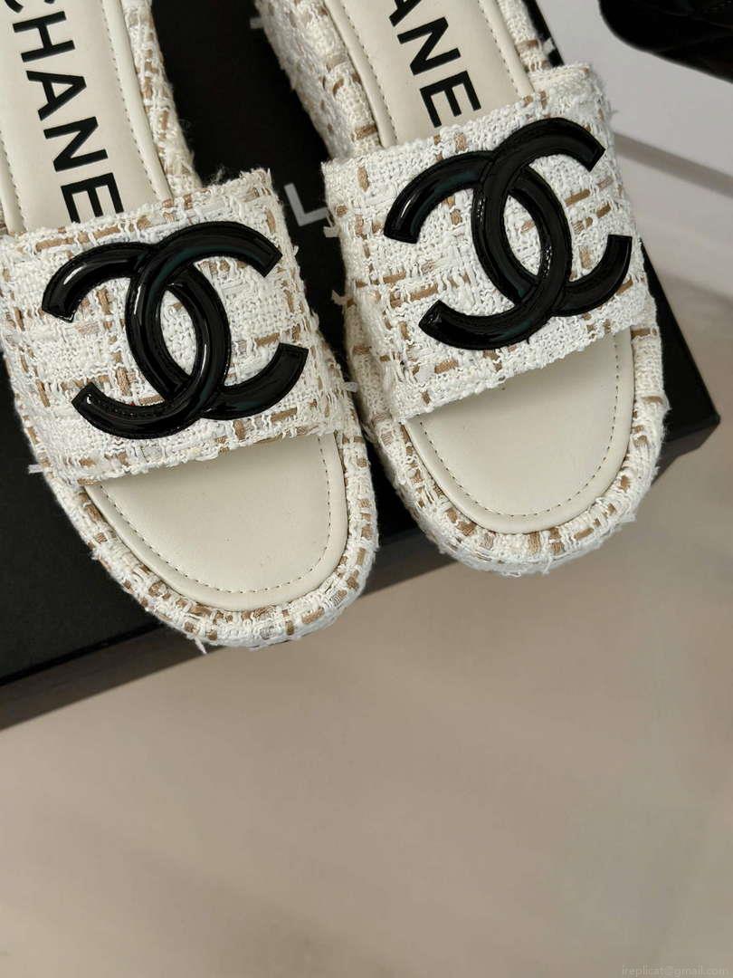 Chanel Women’s fashion Knitwear Slippers C88105