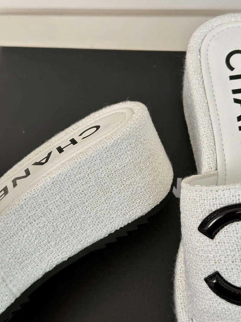 Chanel Women’s fashion Knitwear Slippers C88106