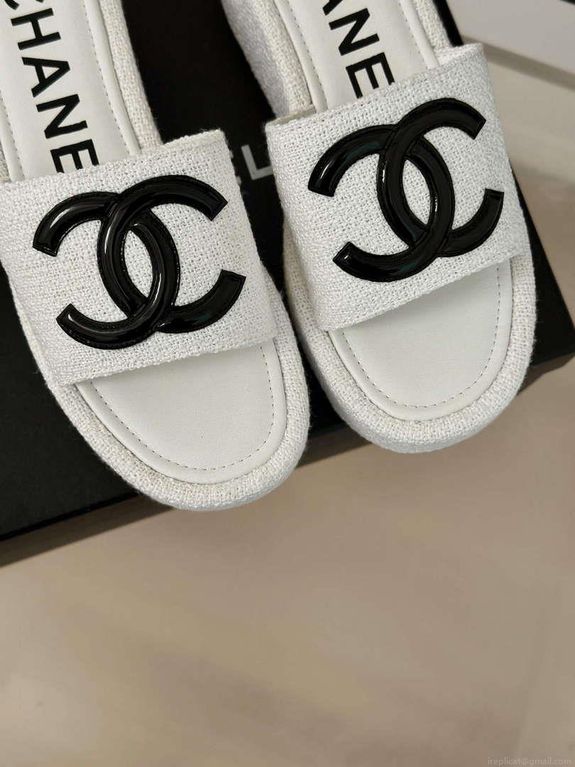 Chanel Women’s fashion Knitwear Slippers C88106