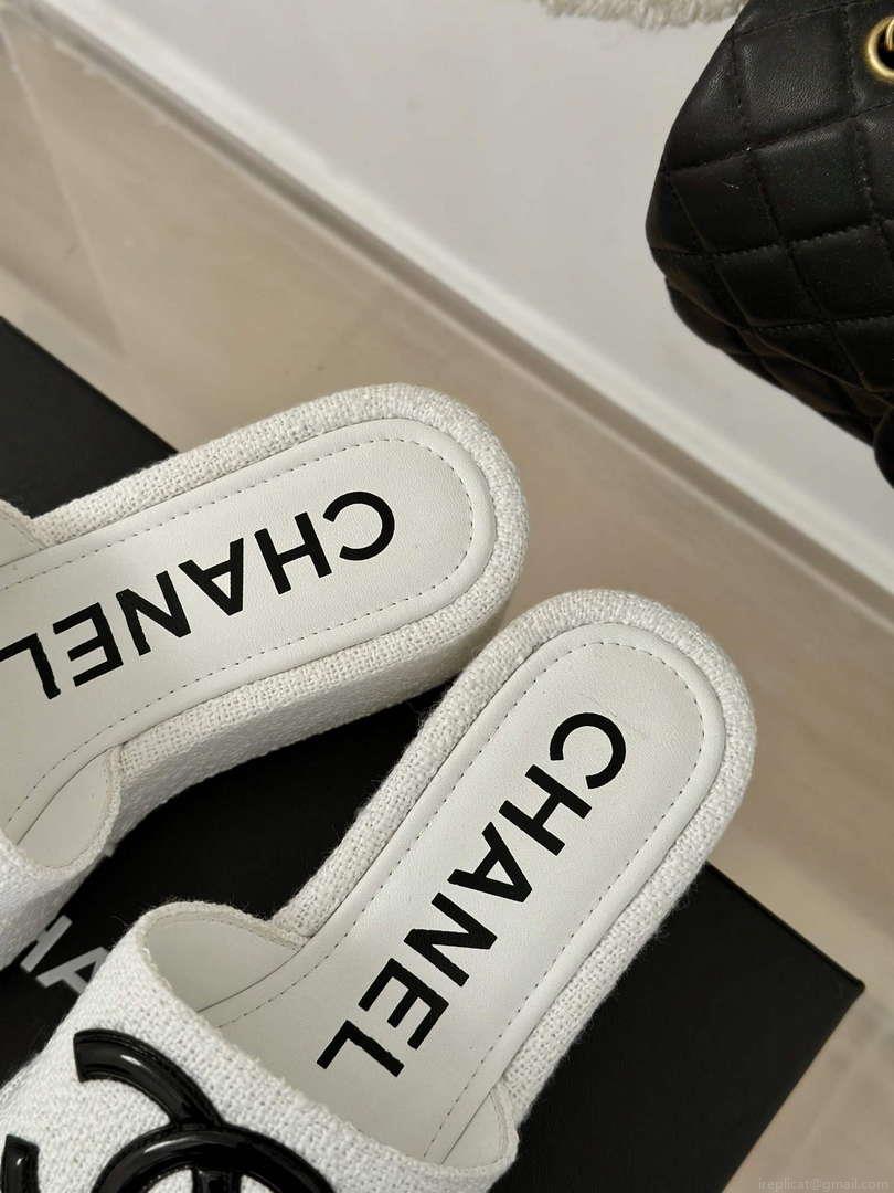 Chanel Women’s fashion Knitwear Slippers C88106
