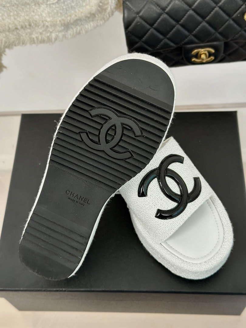 Chanel Women’s fashion Knitwear Slippers C88106