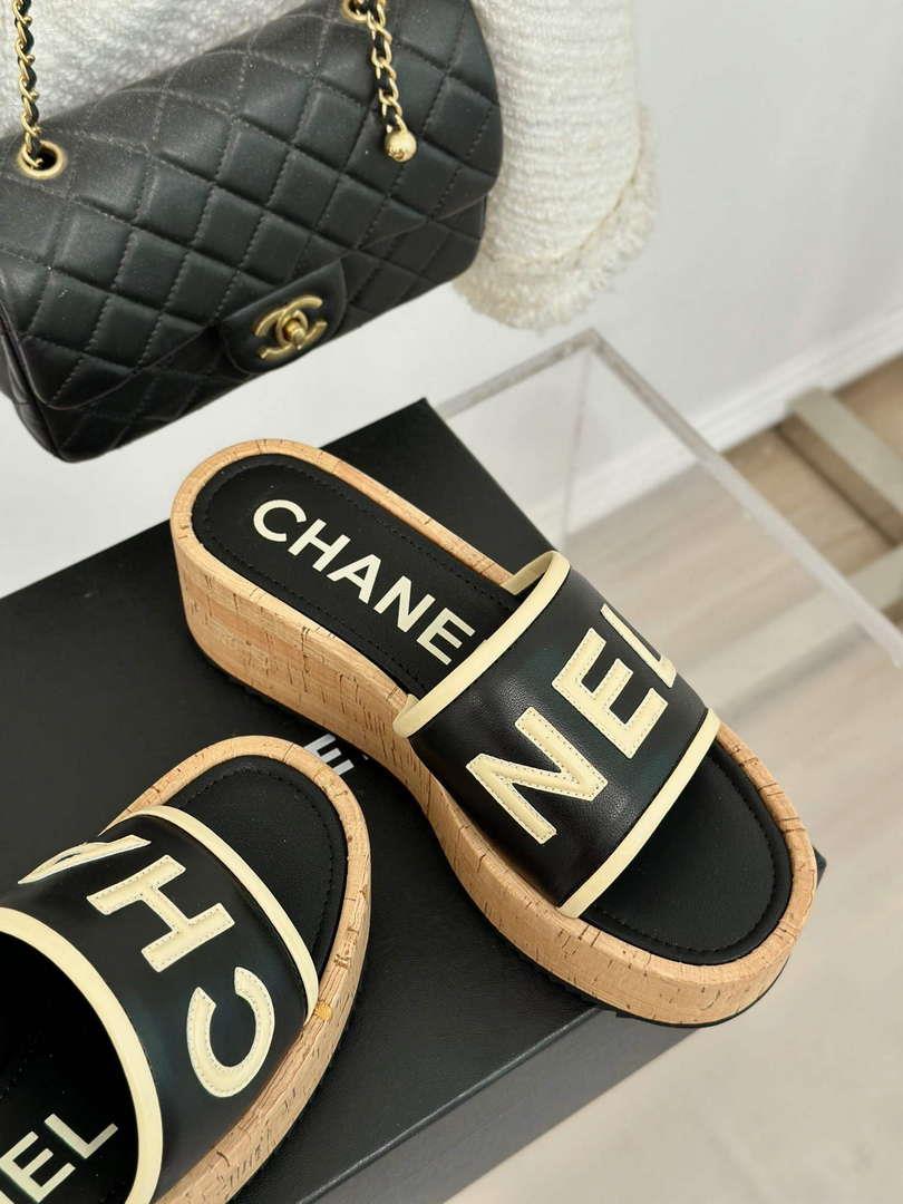 Chanel Women’s fashion Knitwear Slippers C88108