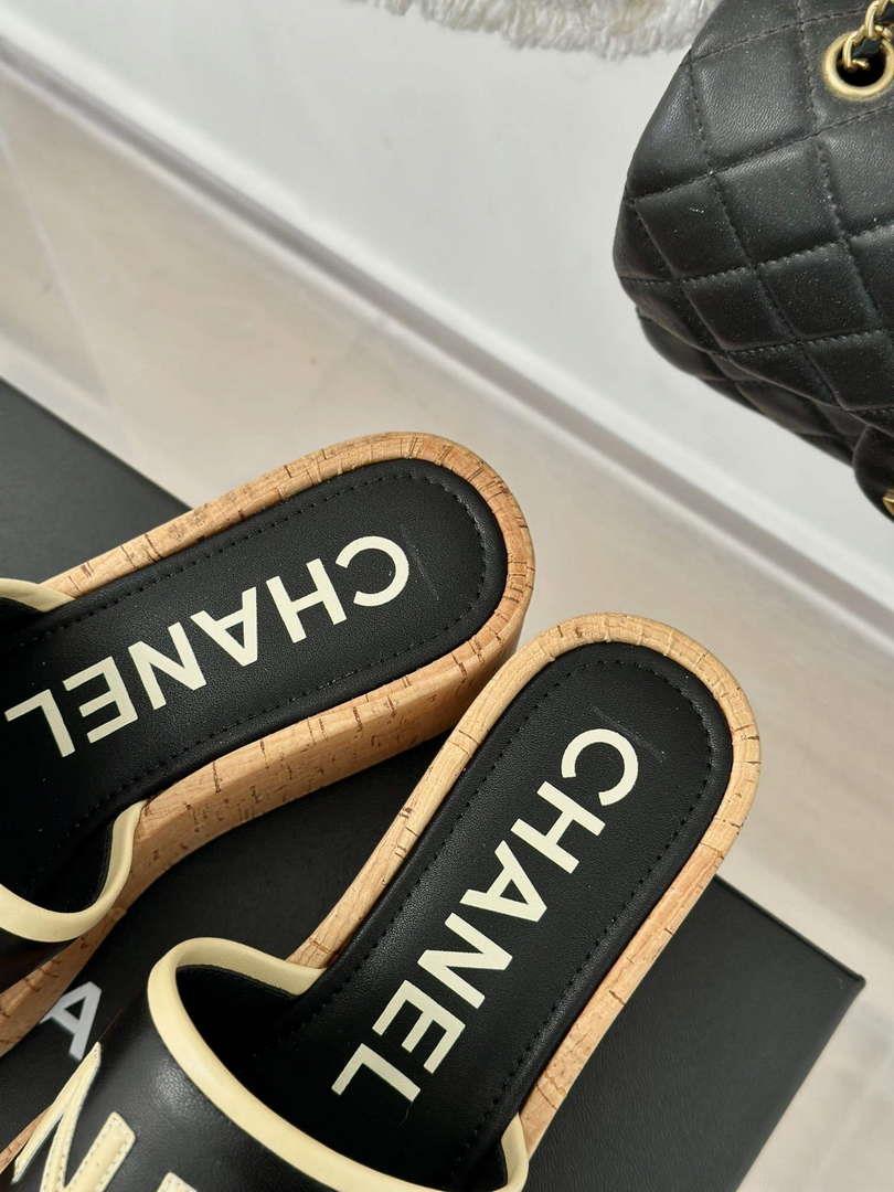 Chanel Women’s fashion Knitwear Slippers C88108