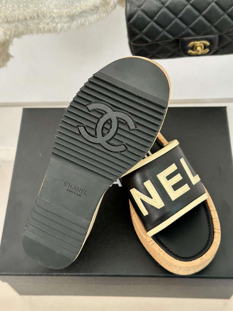 Chanel Women’s fashion Knitwear Slippers C88108