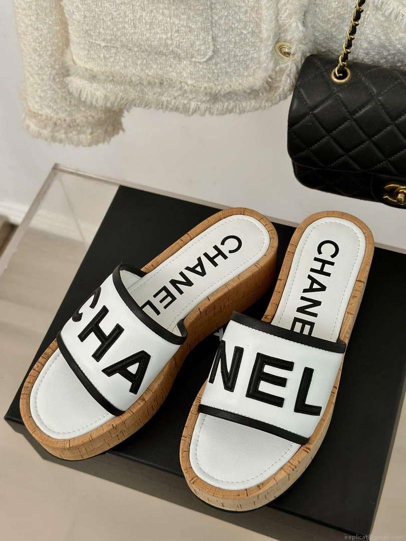 Chanel Women’s fashion Knitwear Slippers C88109