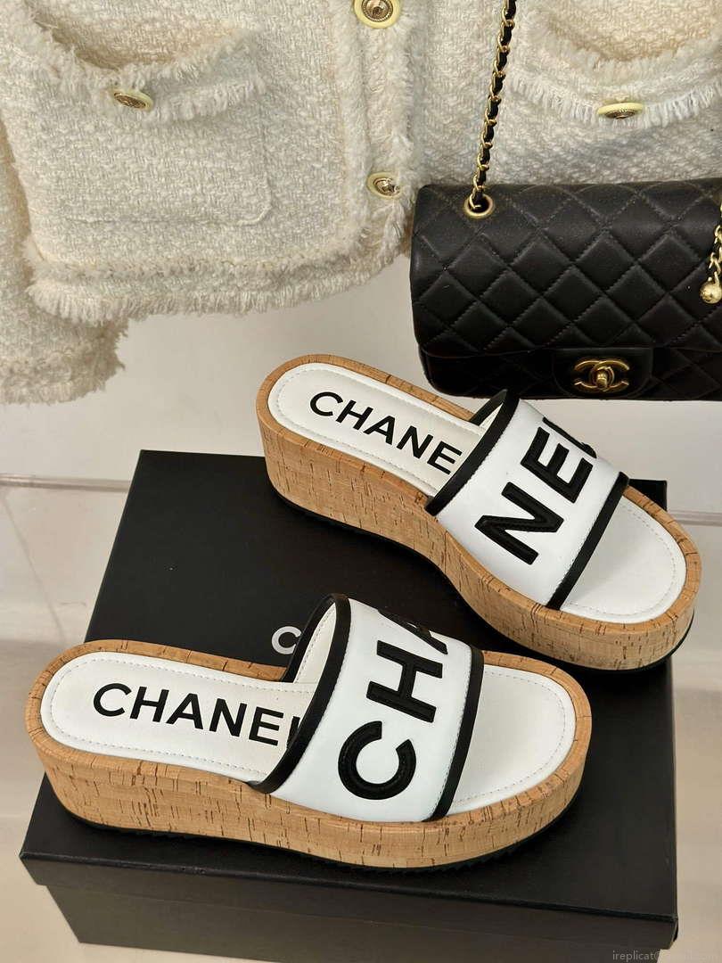 Chanel Women’s fashion Knitwear Slippers C88109