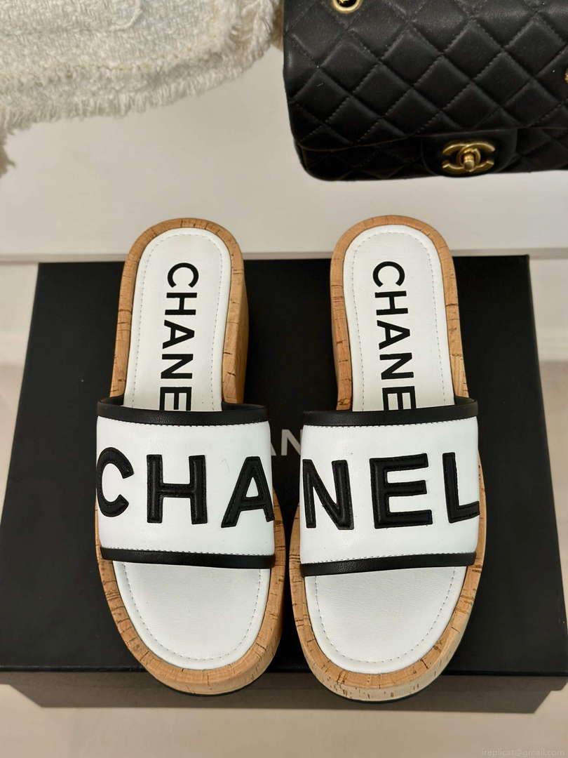 Chanel Women’s fashion Knitwear Slippers C88109